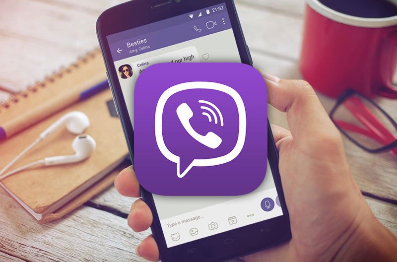 Самый популярный мессенджер у белорусов – Viber  