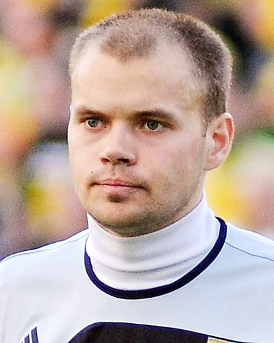 Голкипер «Немана» Сергей Черник вызван в национальную сборную Беларуси