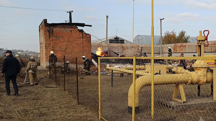 Под Харьковом прогремел взрыв, пострадали 10 человек