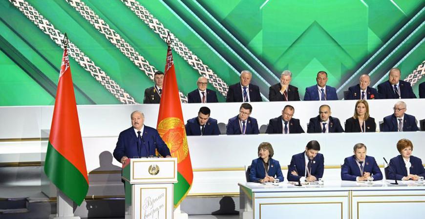 Задачи на пятилетку, переговоры сильного с сильным и главное событие года. Итоги недели Президента