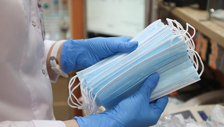 Масочный режим и соблюдение дистанции в общественных местах станут обязательными с 9 октября