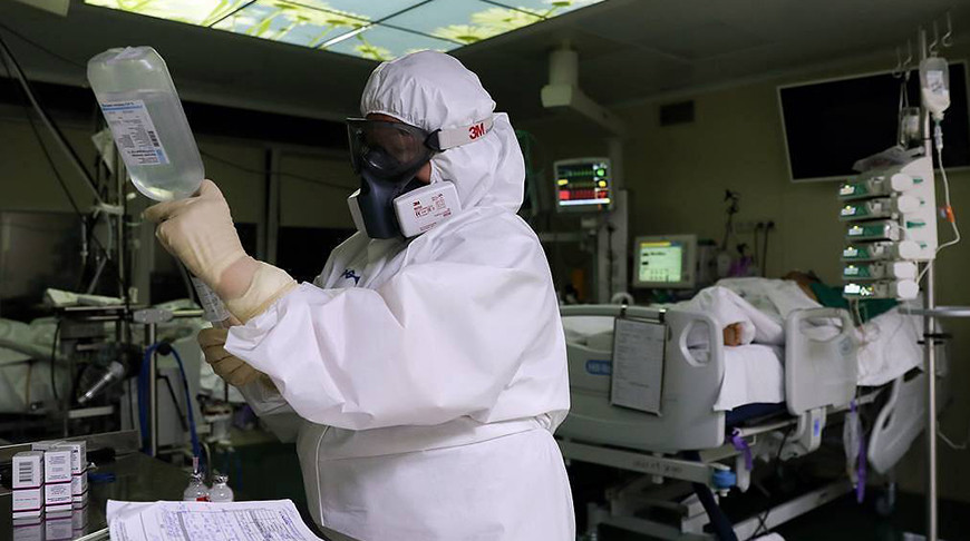 В мире за сутки более 212 тыс. человек заразились коронавирусом