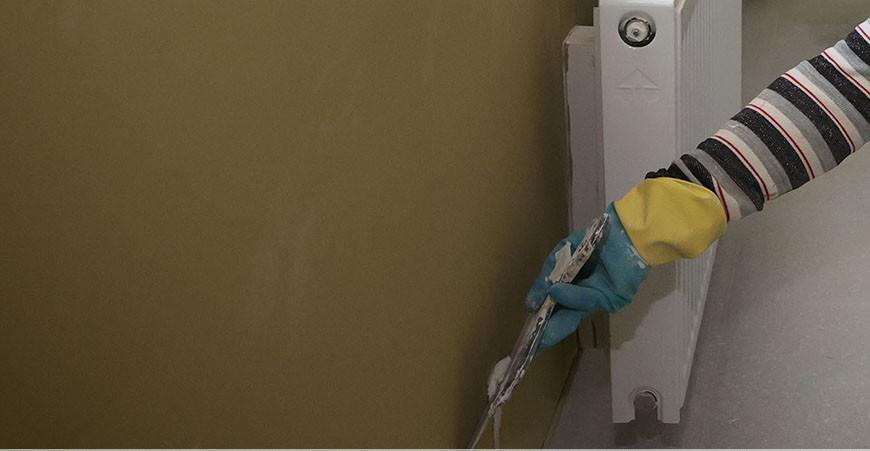 В Лиде завершается реконструкция филиала Гродненского училища олимпийского резерва