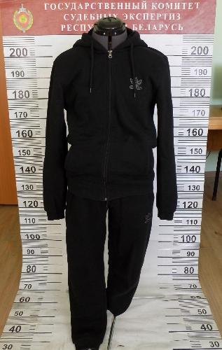 Вместо нового оригинального костюма Nike житель Гродно продал женщине бывший в употреблении Adidas