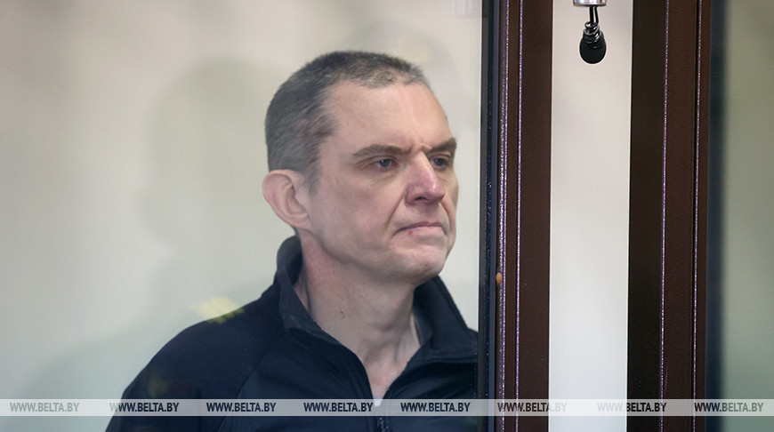 Гродненский областной суд  вынес приговор Андрею Почобуту