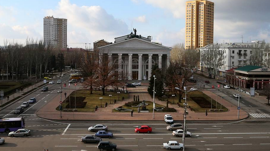 Сообщения о взрыве в Донецке не подтвердили в ДНР