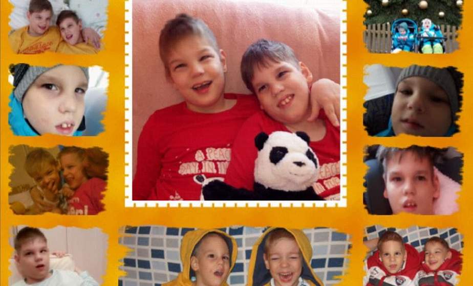 Благотворительный матч «Все краски жизни для тебя» помог собрать порядка тысячи рублей для помощи Паше и Саше Санюкевичам