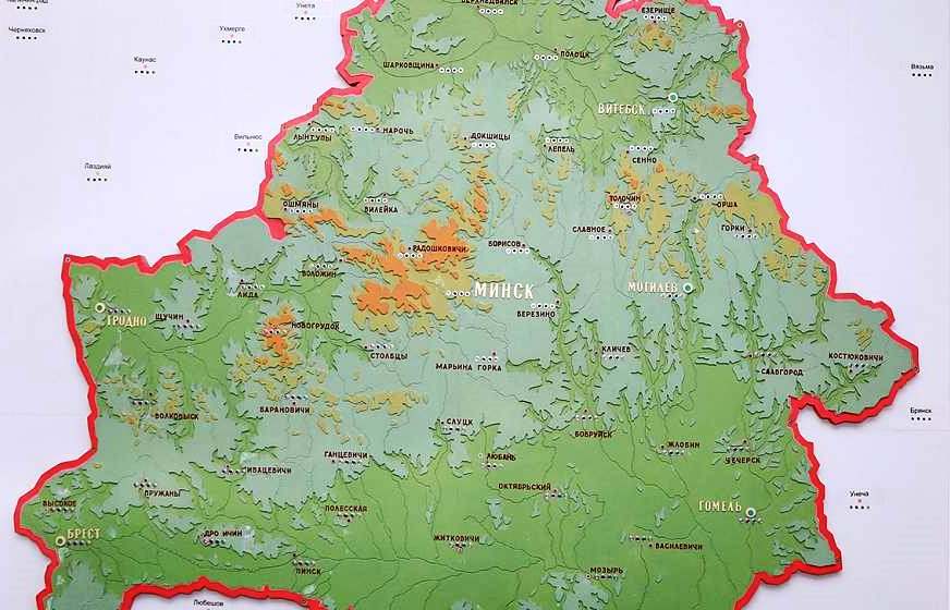 Белгидромет: «Все 67 наших станций метеонаблюдений обеспечены автоматическими средствами измерения»