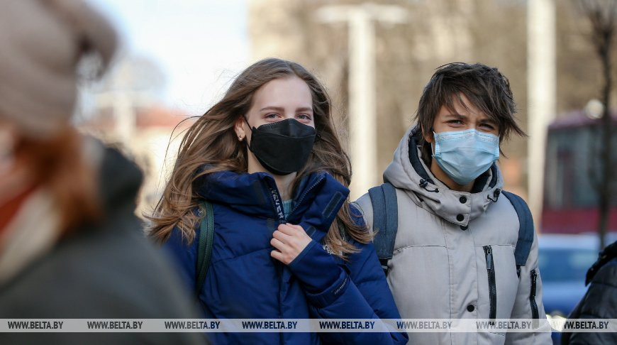 ВОЗ: использовать медицинские маски стоит лишь тем, кто в них нуждается