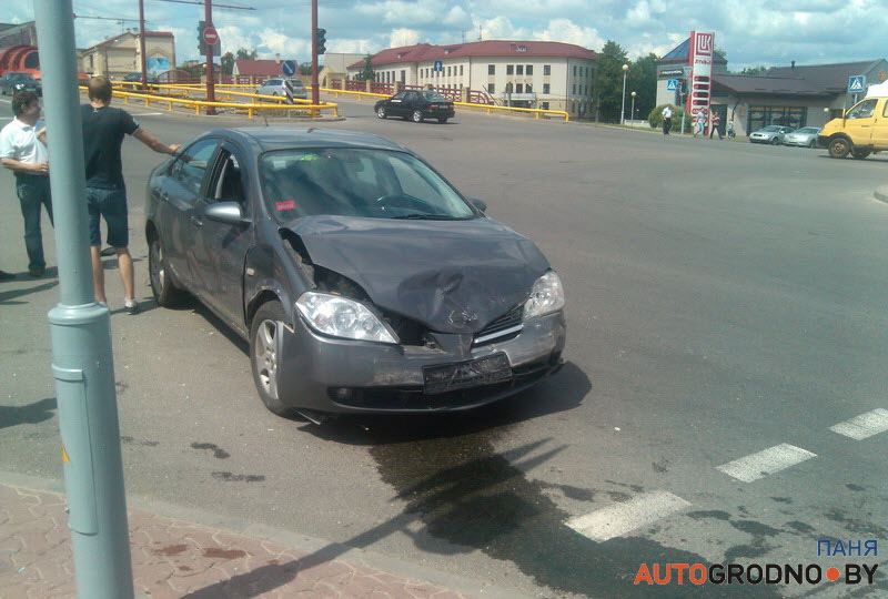 В Гродно по вине матери пострадала двухлетняя девочка