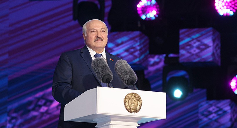 Александр Лукашенко: "Славянский базар" стал одним из символов становления независимой Беларуси