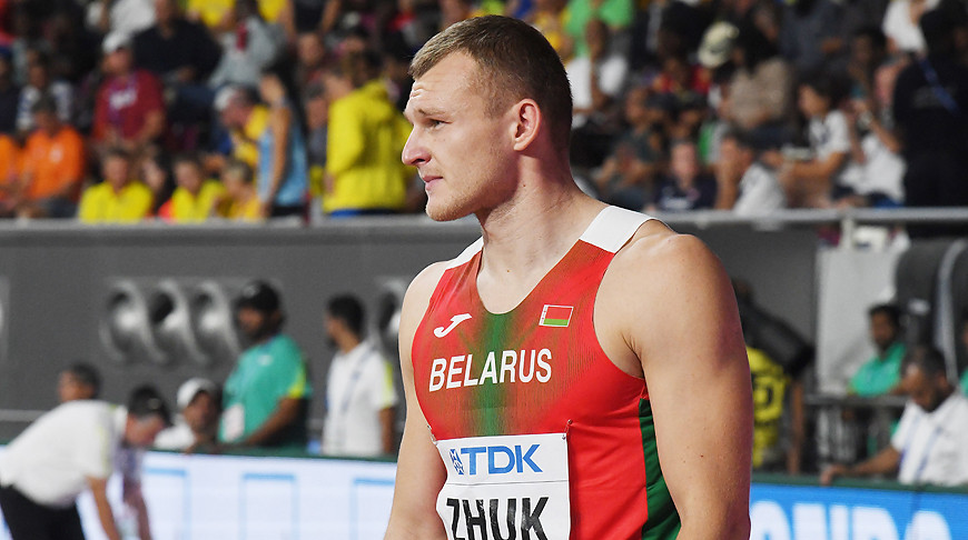 Виталий Жук, член белорусской спортивной делегации на XXXII Олимпийские игры в Токио:  «Мы серьезно работаем, терпим, сжав зубы, потому в Токио надеемся на лучшее»