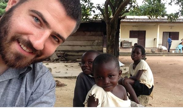 Ксендз Анджей Гончар: «У камерунцев мы можем поучиться радоваться жизни»