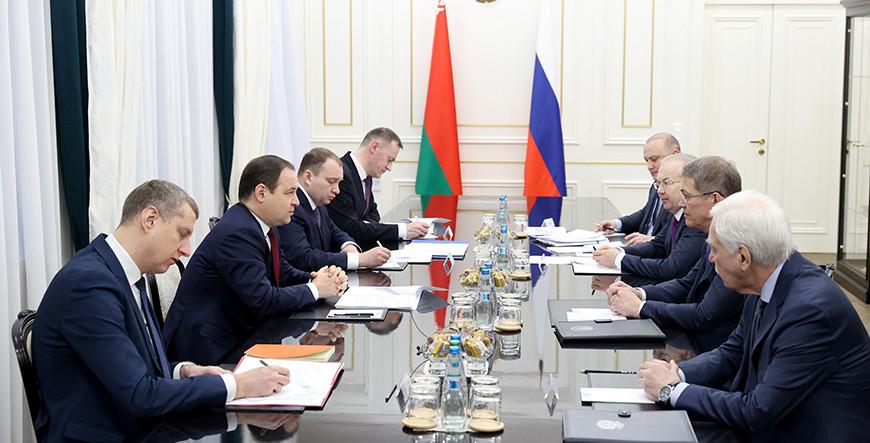 Роман Головченко: промкооперация - узловой элемент сотрудничества Беларуси и Башкортостана