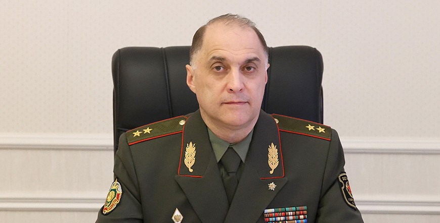 Александр Вольфович: проверка эффективности региональной группировки войск особенно актуальна в современных условиях