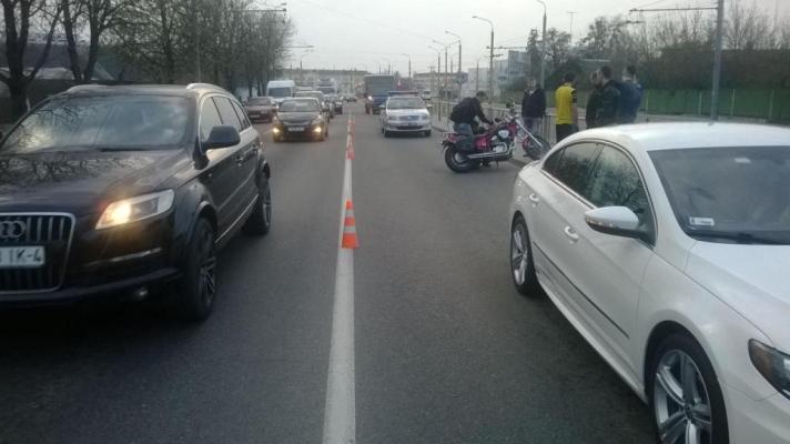 За выходные в регионе произошло четыре аварии с тяжелыми последствиями