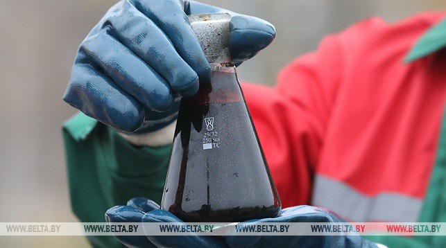 Чистая нефть поступила по "Дружбе" на границу Беларуси