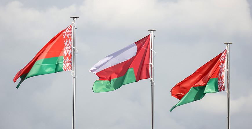 Лидеры Беларуси и Омана в домашней обстановке подвели итоги официального визита
