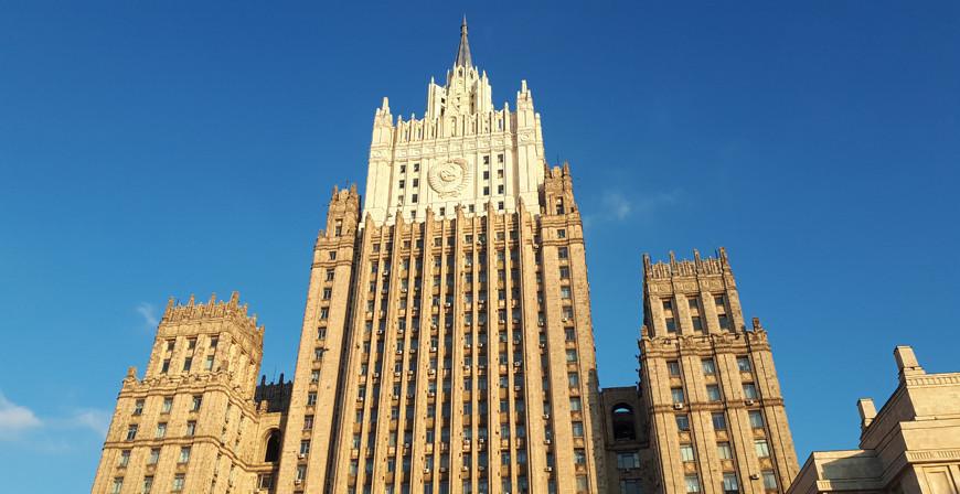 МИД России призвал Литву соблюдать права человека в отношении мигрантов