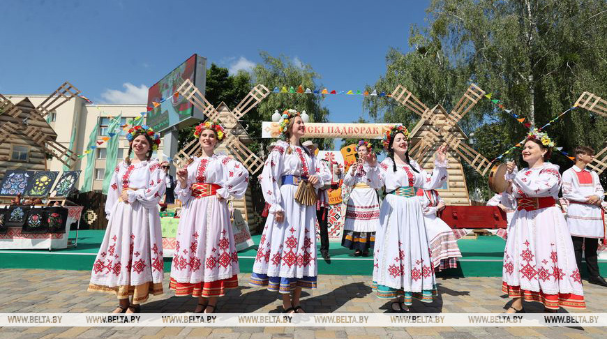 Какие фишки фестиваля национальных культур в Гродно ждут его гостей Какие фишки фестиваля национальных культур в Гродно ждут его гостей