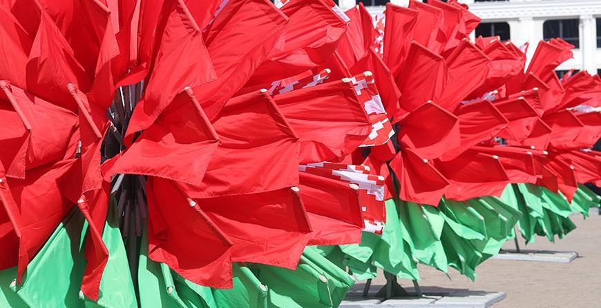 15 марта - День Конституции Республики Беларусь