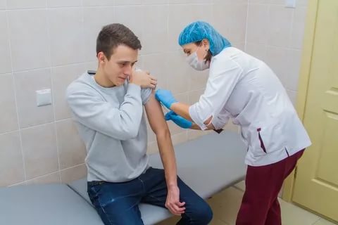 Антивирусный «фаервол». В области начинается вакцинация против гриппа