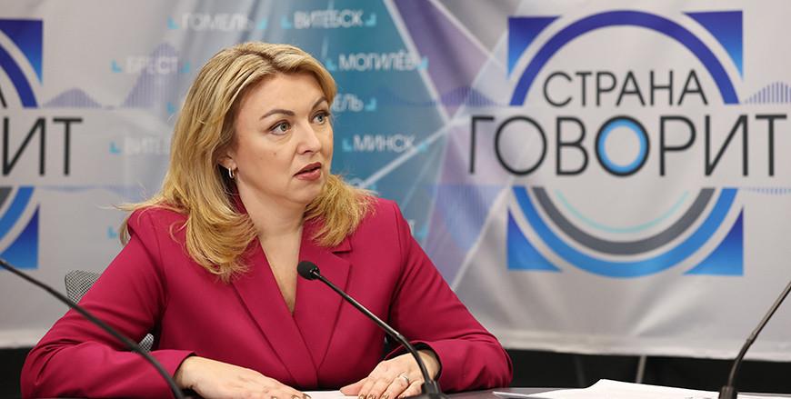 БСЖ планирует провести в мае Форум женщин-предпринимателей Беларуси