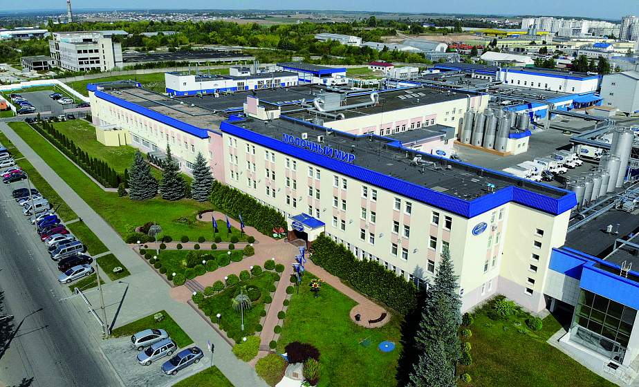 Новый бренд на витрине, благотворительная миссия и 37 стран мира в экспорт-листе. На "Молочном Мире" рассказали, чем заканчивают 2019-ый