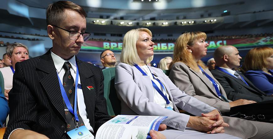 Республиканский педсовет - выступления и мнения участников 