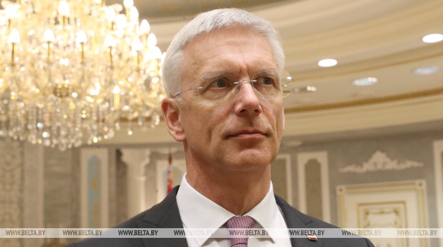  Латвия подтверждает возможность поставок нефти в Беларусь через латвийские порты 