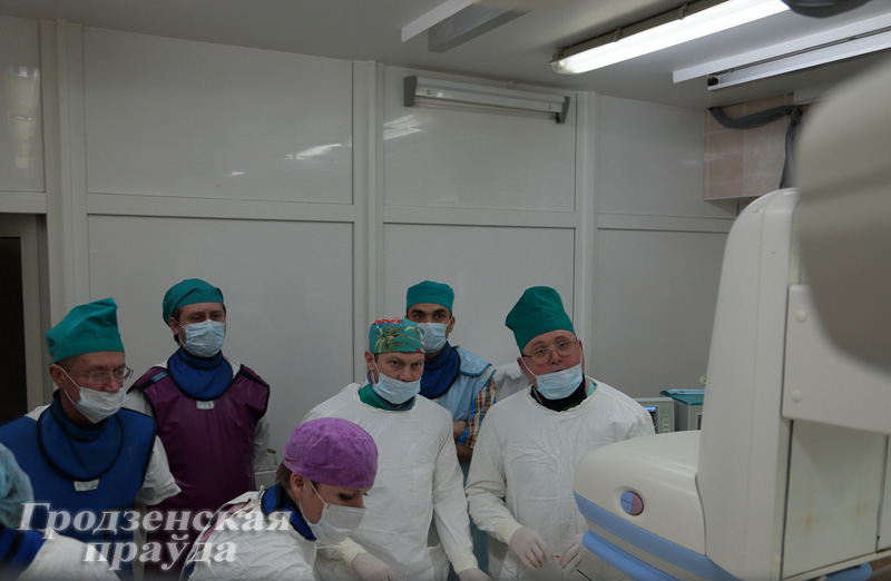 В областной клинической больнице освоили новый вид операций на печень