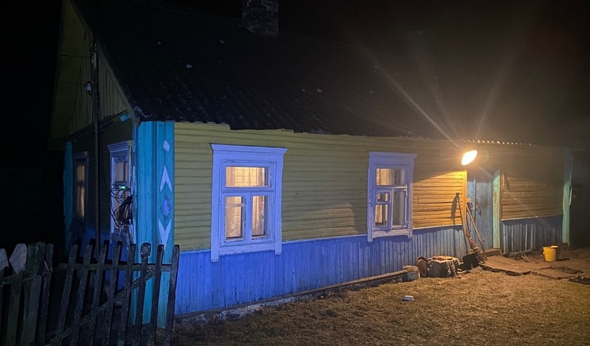 В Зельвенском районе раскрыто разбойное нападение на пенсионерку. Подозреваемые задержаны