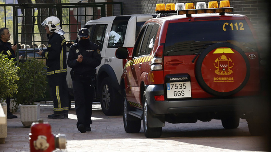 На АЭС в Испании произошел пожар