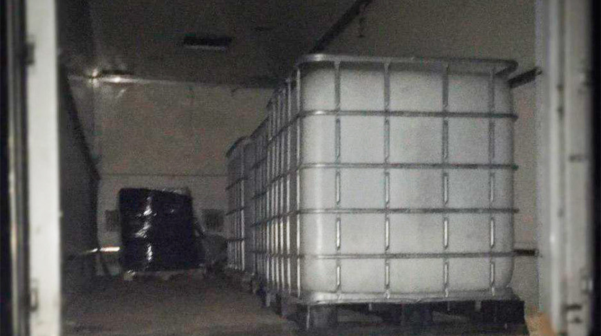 Контрафактный спирт на Br24 тыс. изъяли в Гродненском районе