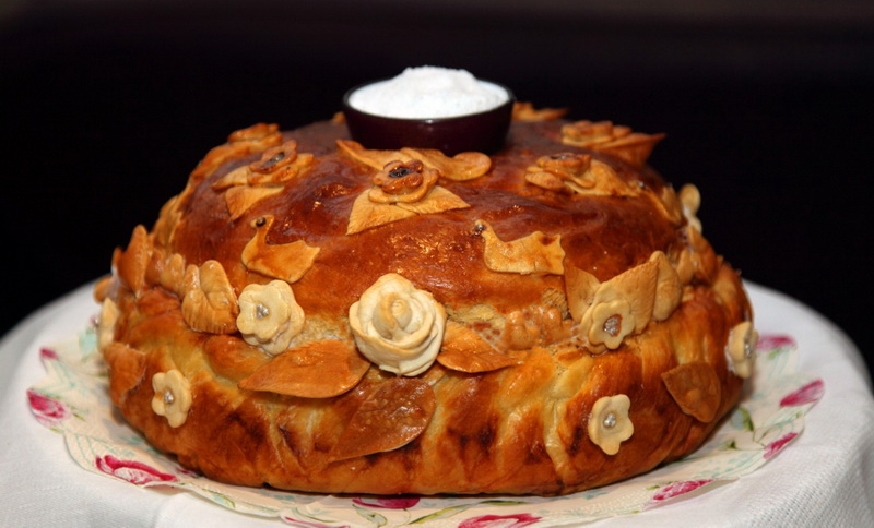 Традиция выпечки караваев на Слонимщине и в Волковысском районе обретет статус историко-культурной ценности