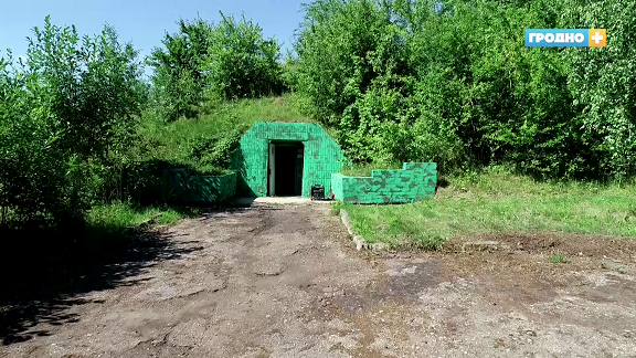 Экскурсия в секретный бункер 