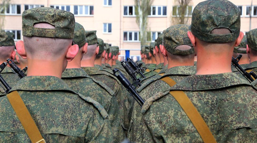 Минобороны России заявило о прекращении всех мероприятий частичной мобилизации