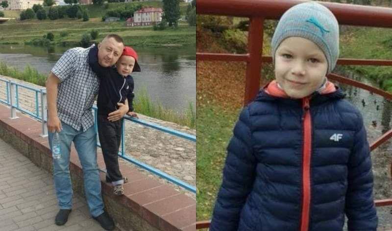 В Гродно отец забрал ребенка из садика и пропал: их ищут уже две недели. Возбуждено уголовное дело