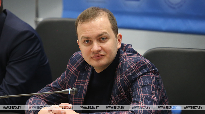 Дмитрий Воронюк: белорусские студотряды вносят вклад в развитие независимой Беларуси