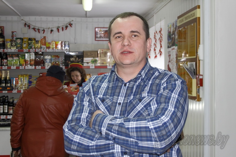 Магазин для односельчан. Житель деревни Лабно-Огородники открыл магазин, использовав изменения в законодательстве
