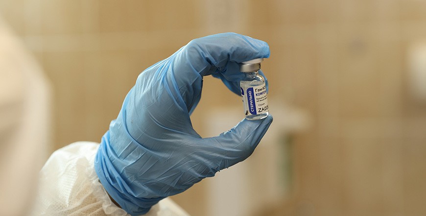 Минздрав рассказал о результатах оценки популяционного иммунитета населения к COVID-19