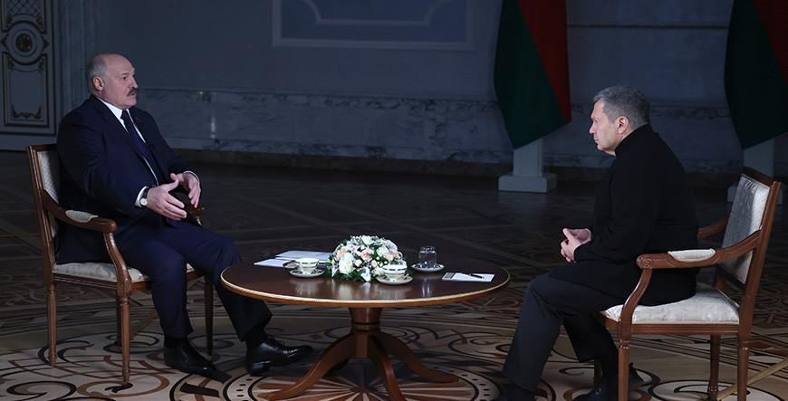 Александр Лукашенко ответил на вопрос, сколько он еще будет руководить Беларусью