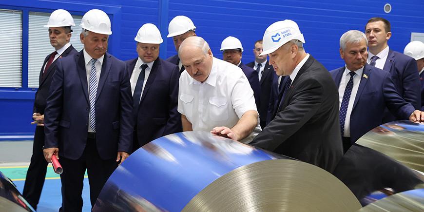 Вот это жесть! Как визит Александра Лукашенко изменил судьбу миорского завода и, похоже, самих горожан