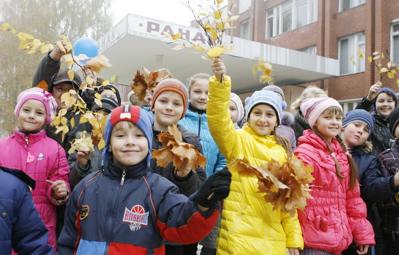 Более 7 тысяч детей оздоравливается в лагерях Гродненщины