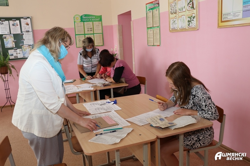 В Ошмянском государственном аграрно-экономическом колледже идет приемная кампания