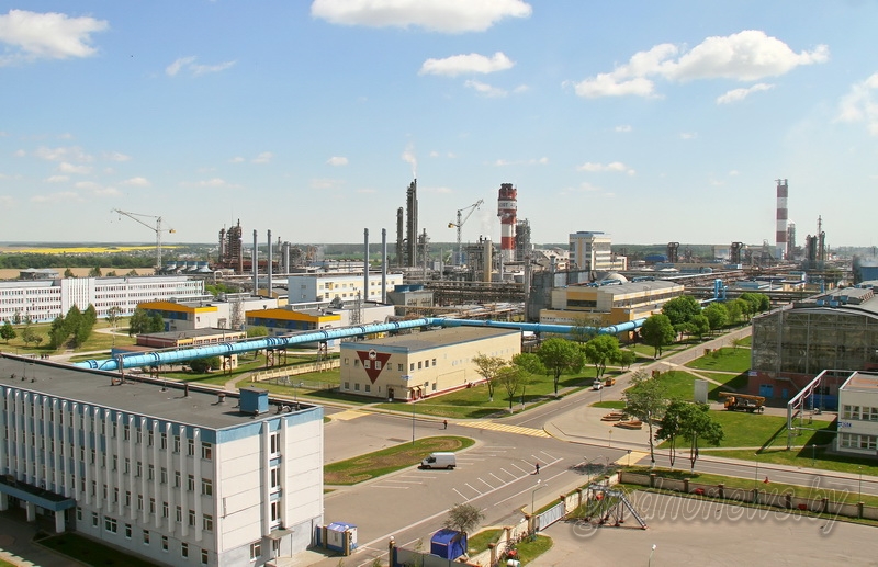В ОАО «Гродно Азот»  будут производить технический и медицинский кислород