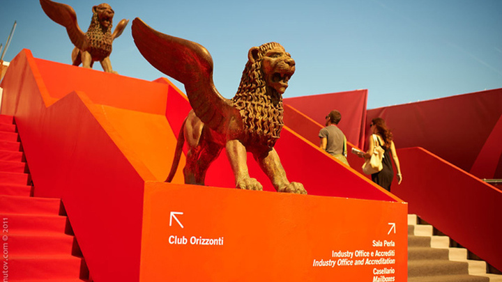 Венецианский кинофестиваль пройдет со 2 по 12 сентября