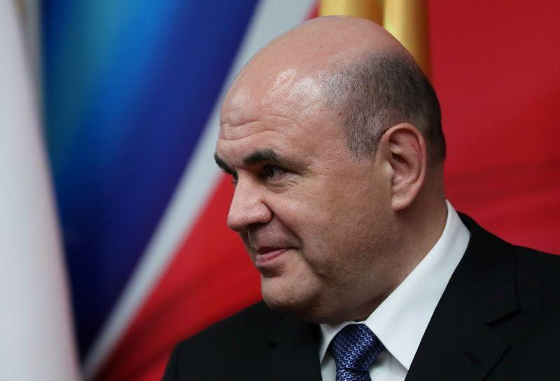 Госдума утвердила нового премьер-министра России