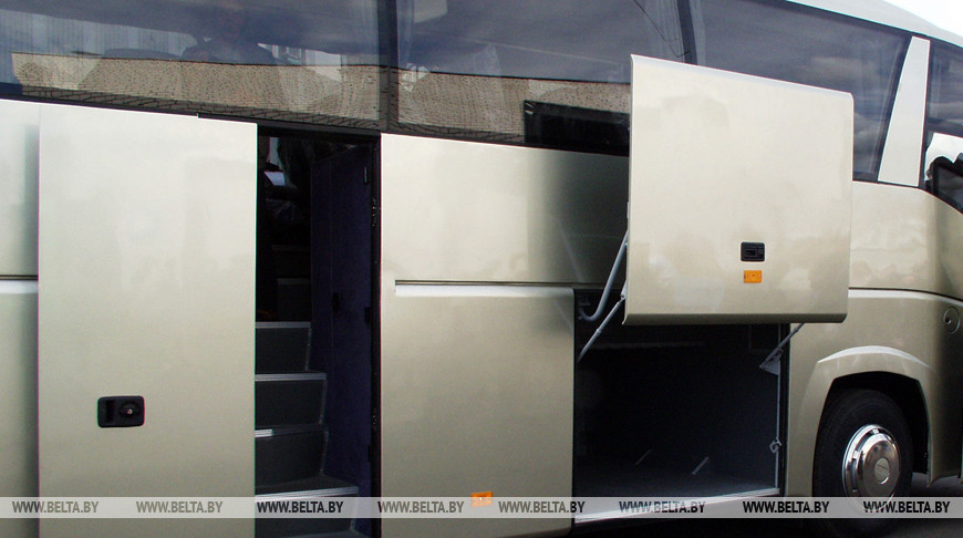 Нелегальные перевозчики организовали регулярные маршруты из Бреста в Гродно