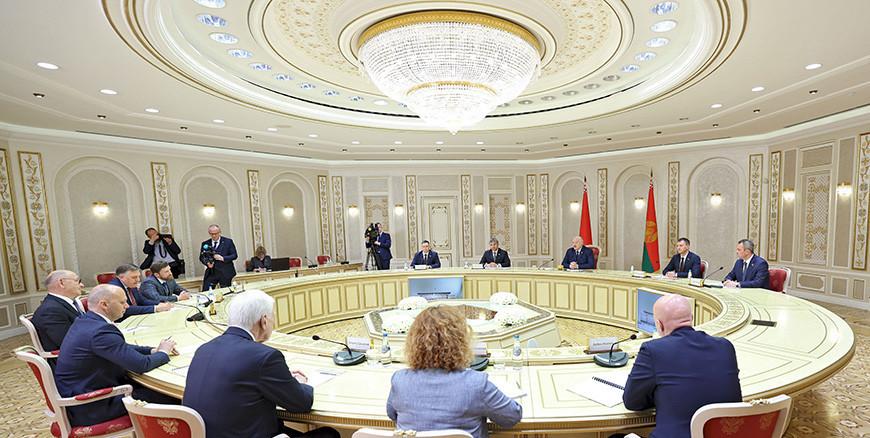 Александр Лукашенко рассказал о чувстве ответственности за Калининградскую область и готовности наращивать сотрудничество